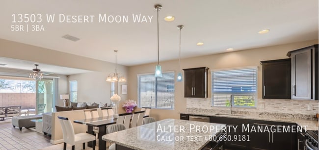 Building Photo - 13503 W Desert Moon Way