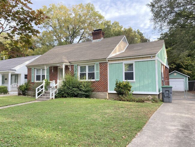 Building Photo - 3 br, 1 bath House - 3238 Highland Park Pl