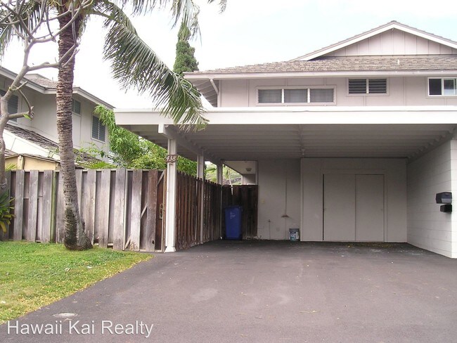 Building Photo - 3 br, 2.5 bath House - 438 Opihikao Place
