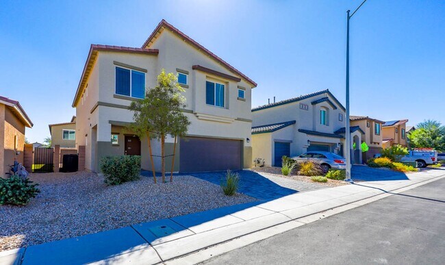 Building Photo - 4 Bedroom, with loft, North Las Vegas Home...