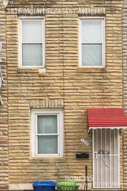 Primary Photo - 3818 Mt Pleasant Ave