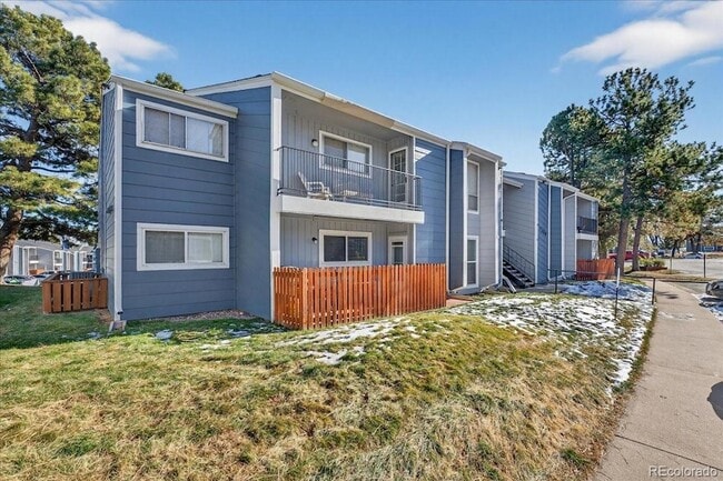 Building Photo - 7250 S Gaylord St