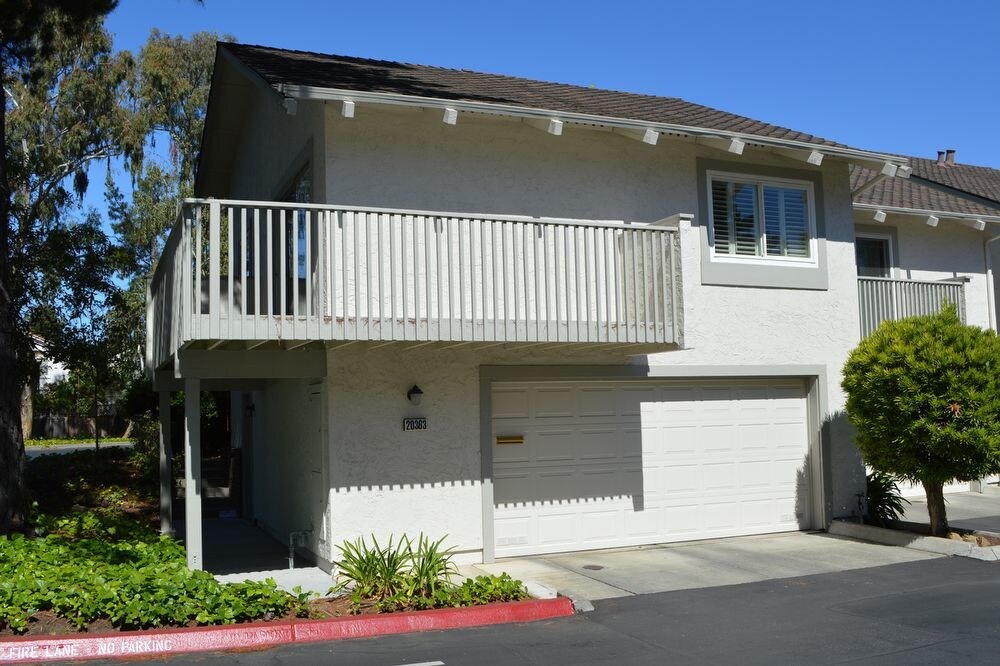 20363 Northcove Sq Cupertino CA 95014 Townhouse for Rent in Cupertino