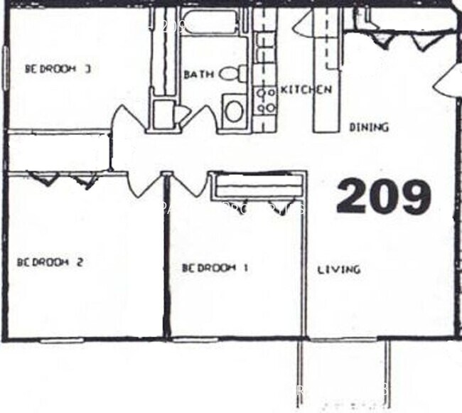 Building Photo - 3 bedroom/ 1 bath in Tomah, WI