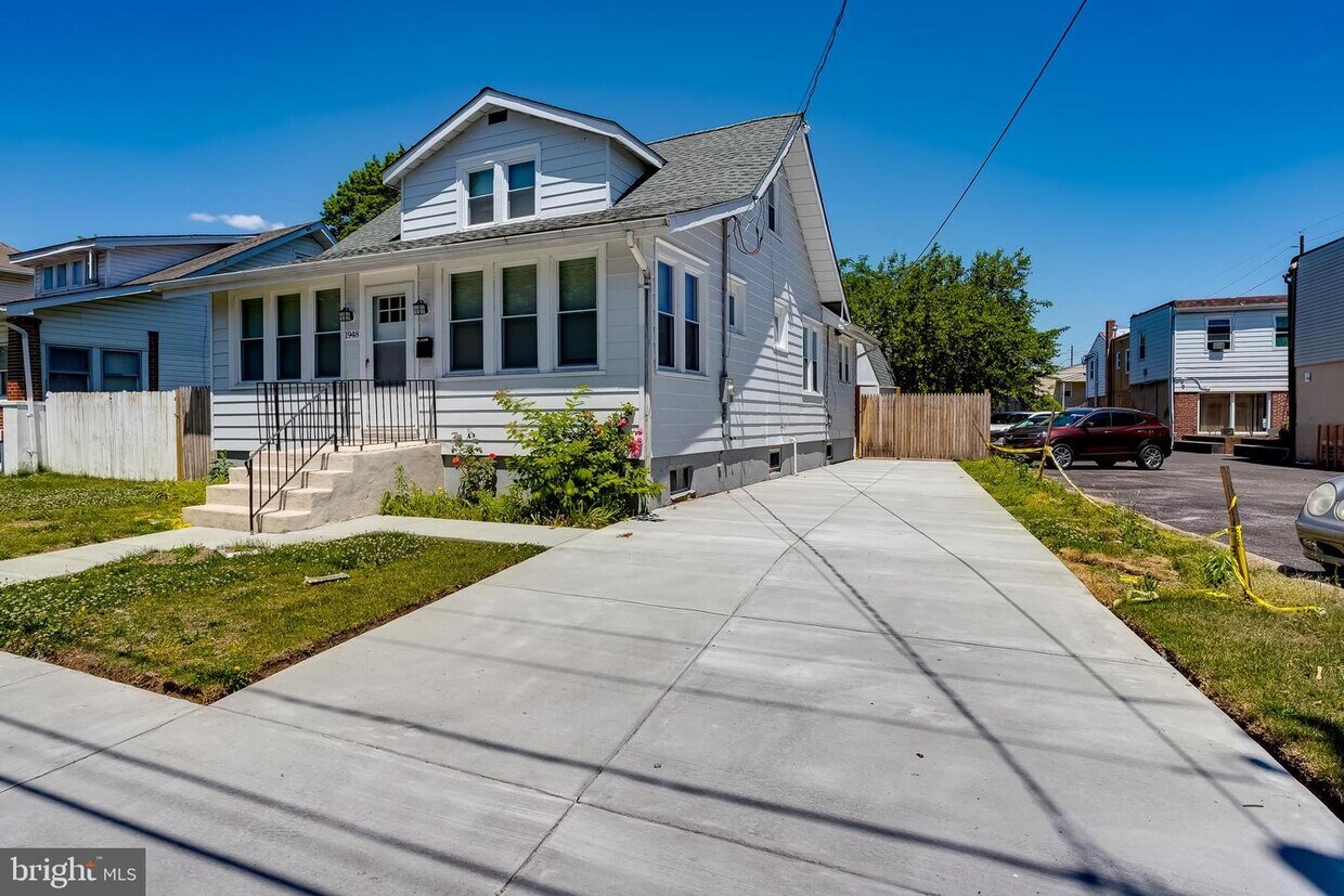 1948 Lexington Ave, Pennsauken Township, NJ 08110 House Rental in