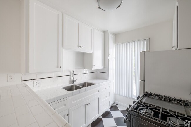 cocina 2 - Loma Linda Apartments