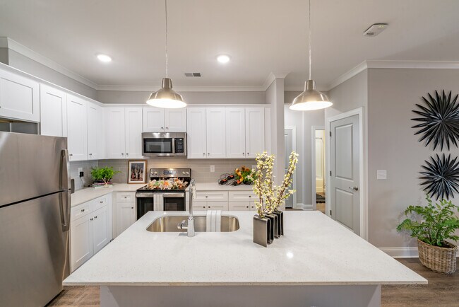 Foto del interior - The One at Hope Mills