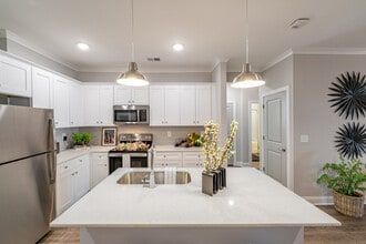 Interior Photo - The One at Hope Mills