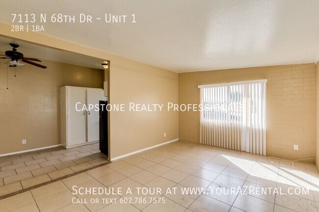 Foto del edificio - 7113 N 68th Dr