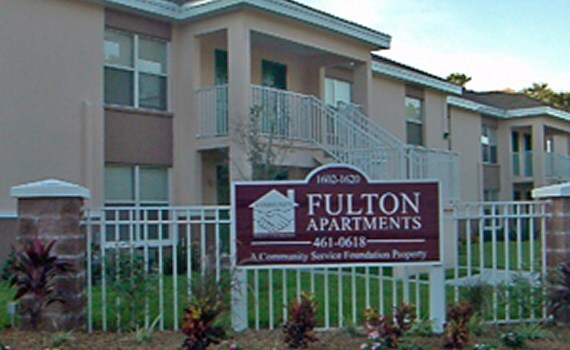 Foto principal - 1620 Fulton Ave