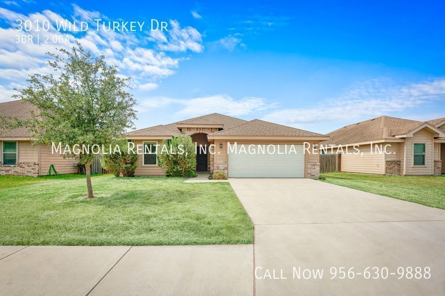 Foto principal - 3010 Wild Turkey Dr