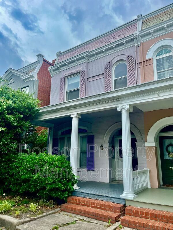 2212 Stuart Ave Unit 2, Richmond, VA 23220 Condo for Rent in Richmond
