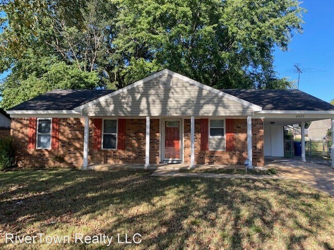 Foto del edificio - 3 br, 2 bath House - 6625 Tulane Rd