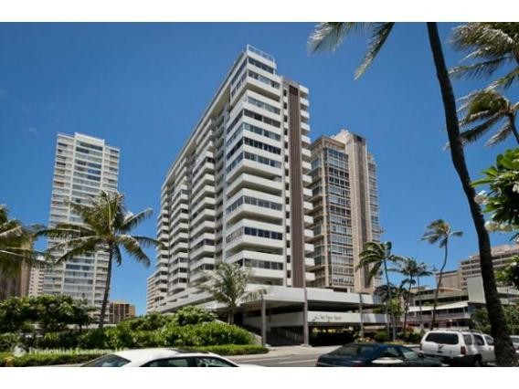 Foto del edificio - 2421 Ala Wai Blvd