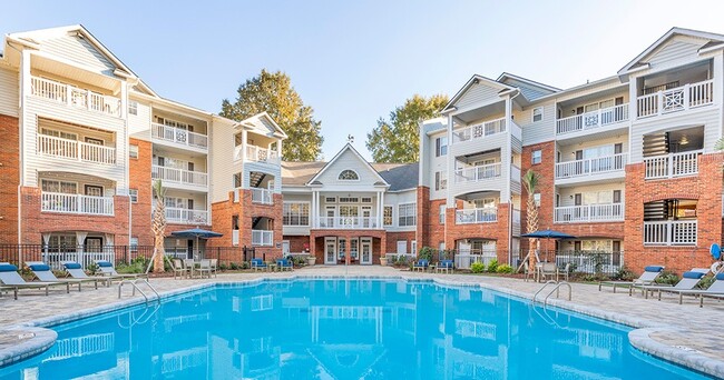 Building Photo - The Adair Apartment Homes