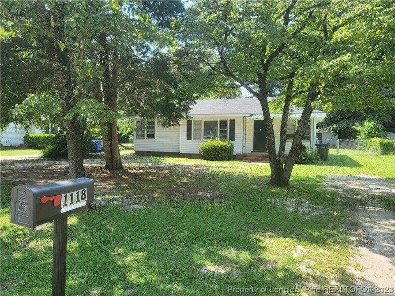 1118 Wellons Dr, Fayetteville, NC 28304 House Rental in Fayetteville
