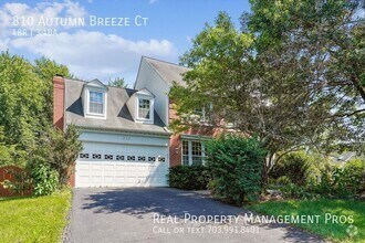 Building Photo - 810 Autumn Breeze Ct