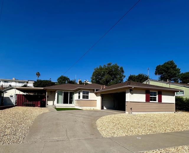 4830 Elsa Rd, San Diego, CA 92120 House Rental in San Diego, CA