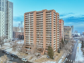 Building Photo - The David Thompson