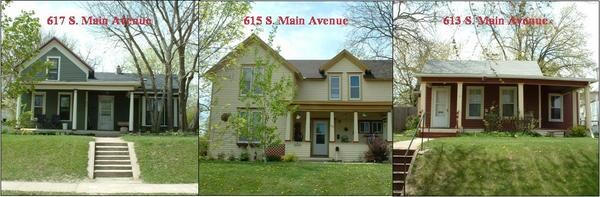 Primary Photo - 613-617 S Main Ave