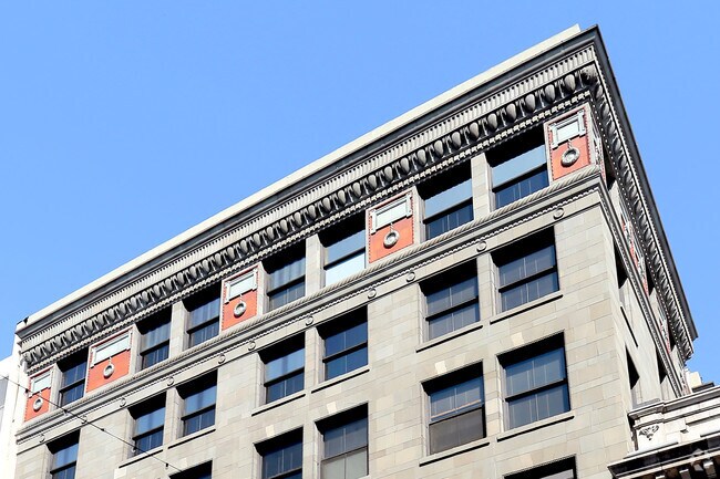 Foto del edificio - Hellman Lofts