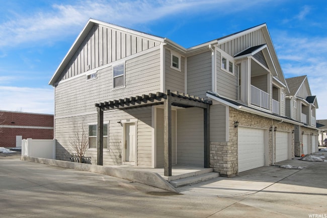 Photo - 7869 S 700 E Townhome