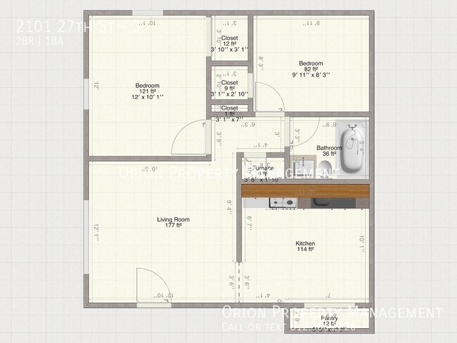 Building Photo - 2101 27th St