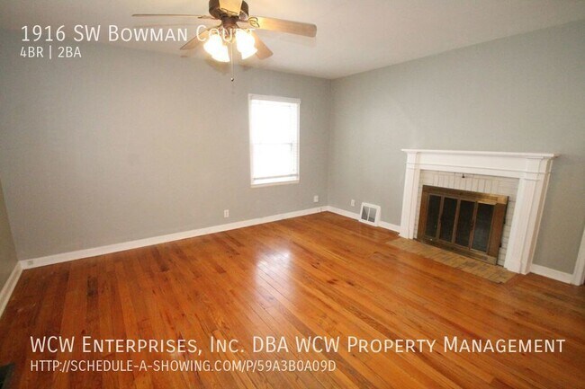Foto del edificio - 1916 SW Bowman Ct