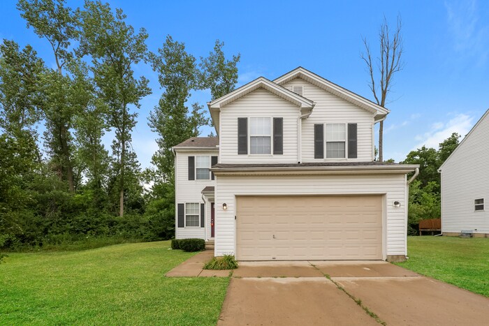 Primary Photo - Impressive Home with Two Car Garage!