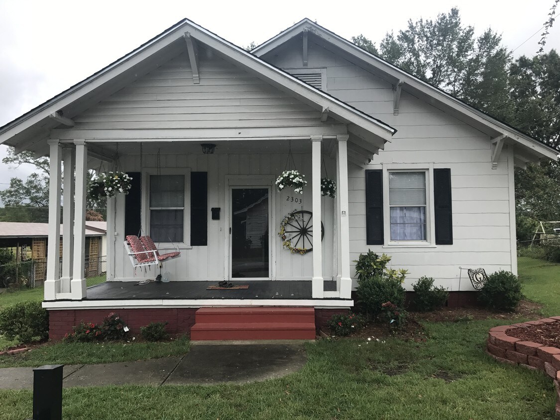 2303 2nd Ave, Opelika, AL 36801 House Rental in Opelika, AL