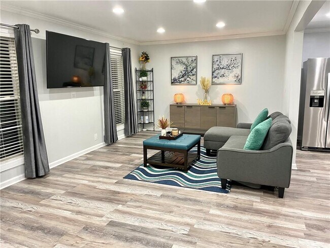 Foto del edificio - 6068 Tracy Valley Dr NW