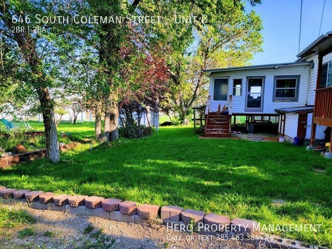 Foto del edificio - 646 S Coleman St