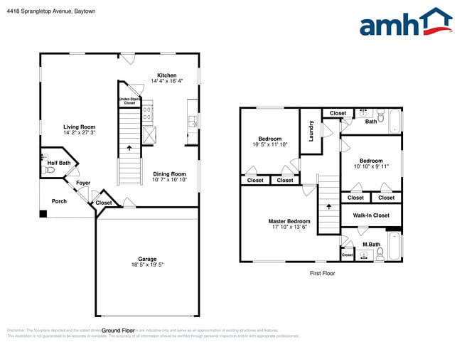 Foto del edificio - 4418 Sprangletop Ave