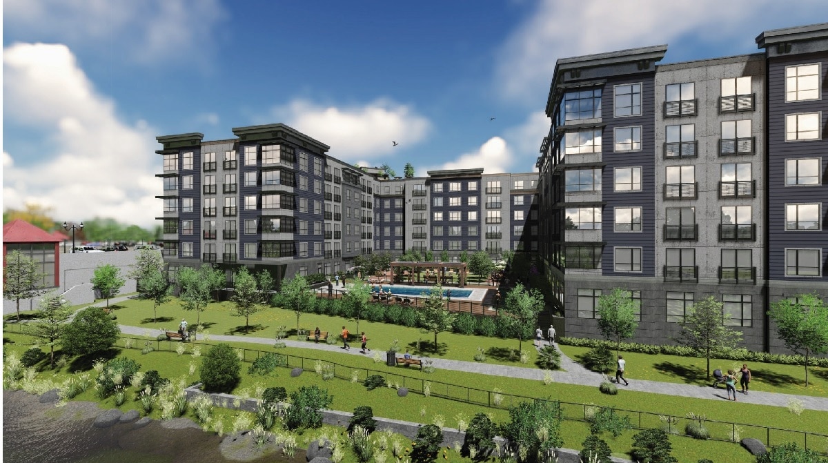 Canfield Park at Fairfield Metro Alquileres en Bridgeport, CT