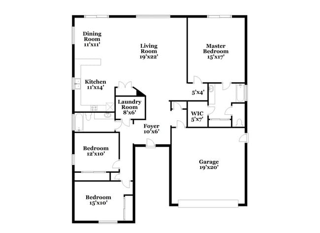 Building Photo - 1427 E Megan Dr