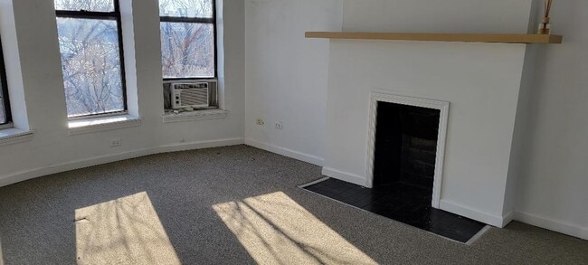 Decorative Fireplace - 302 W 31st St