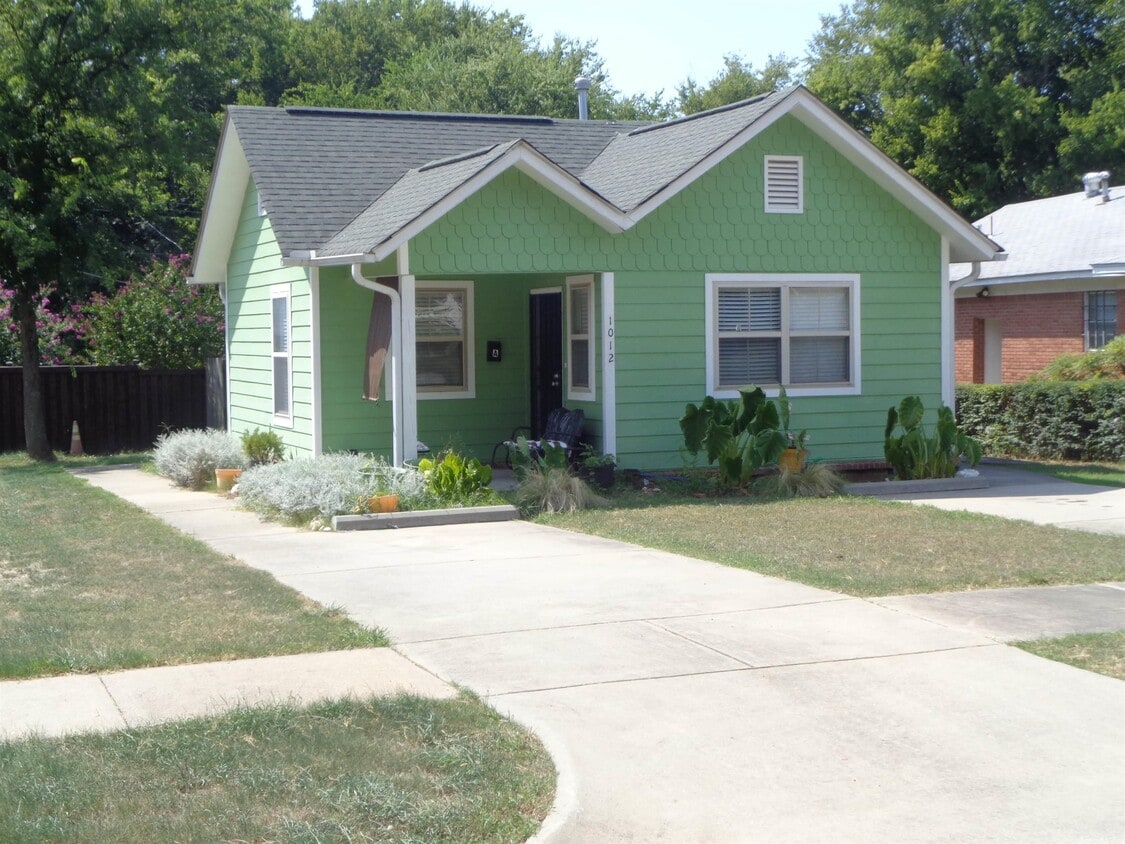 1012 B St, Little Rock, AR 72205 Townhome Rentals in Little Rock AR