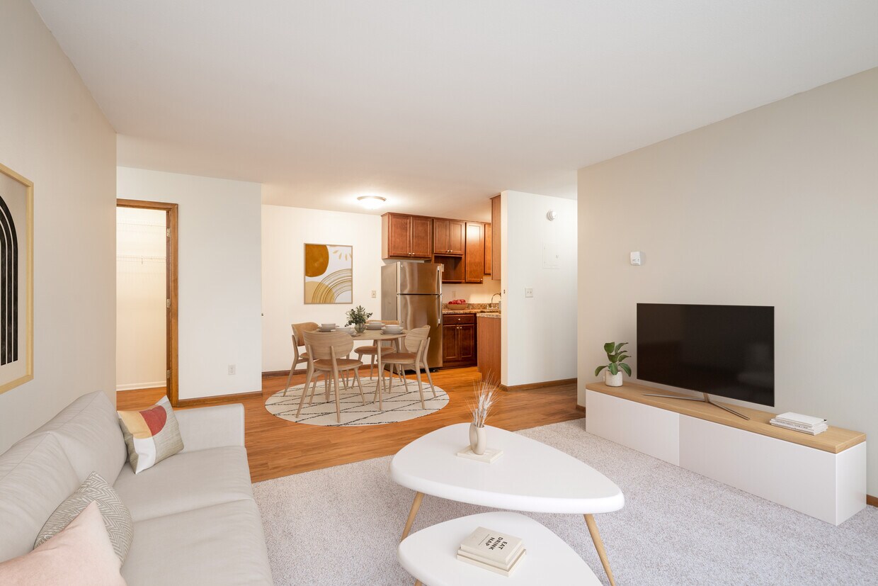 Foto principal - Kings Highway Apartments