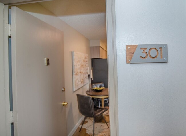 Interior Photo - South Hill Heights