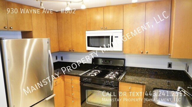Photo - 930 Wayne Ave-#802 Apartment