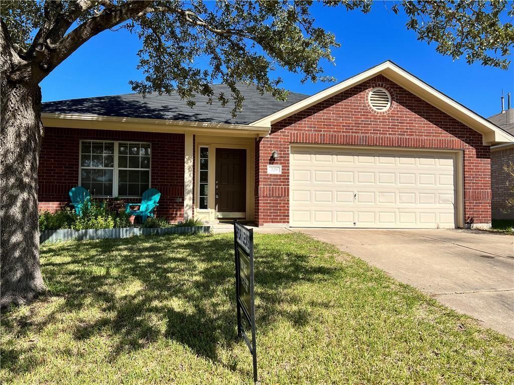 229 Chandler Crossing Trail, Round Rock, TX 78665 House Rental in