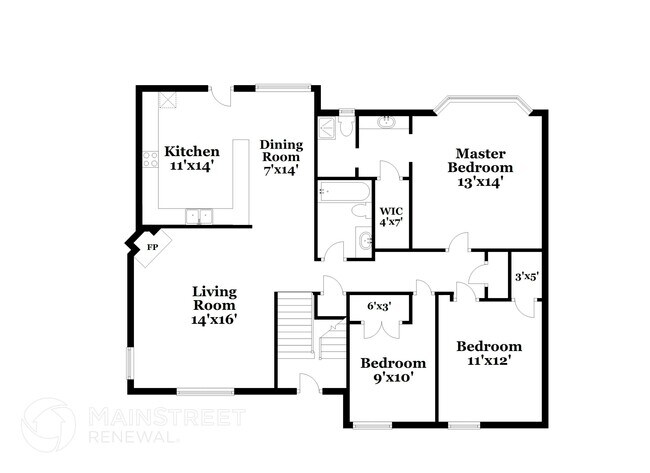 Foto del edificio - 406 W 19th St