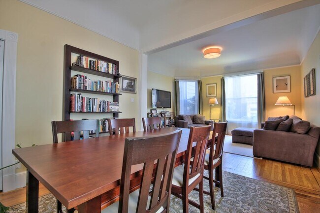 Foto del edificio - 570 Waller St