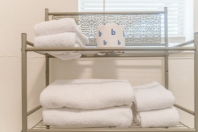 Ropa de baño incluida - 118 Glorietta