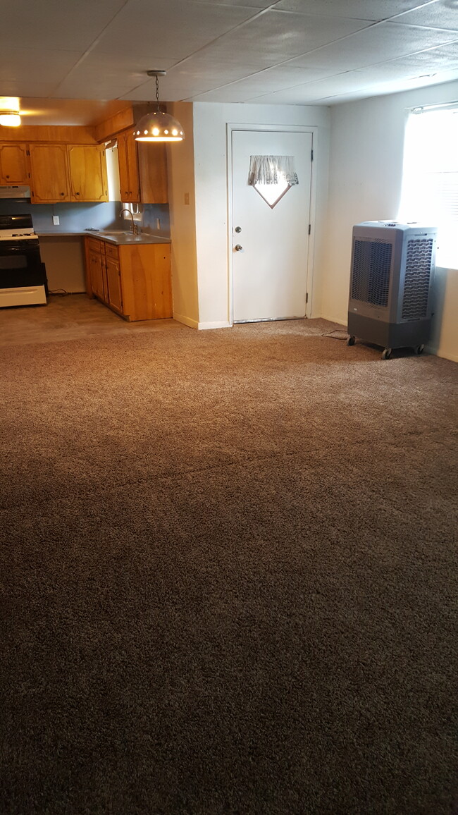 Living room - 7553 Isleta Blvd SW