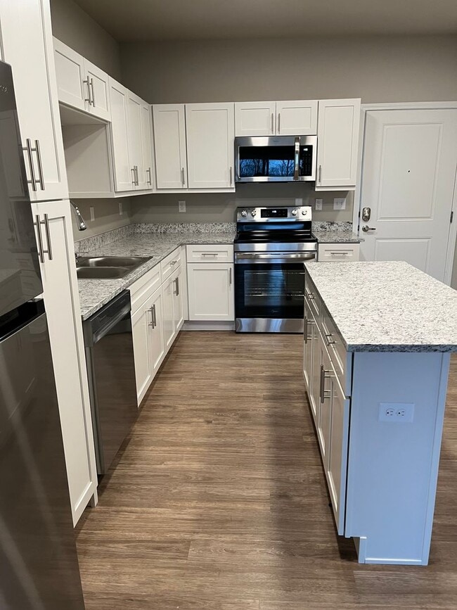 Foto del interior - Fulbright Heights