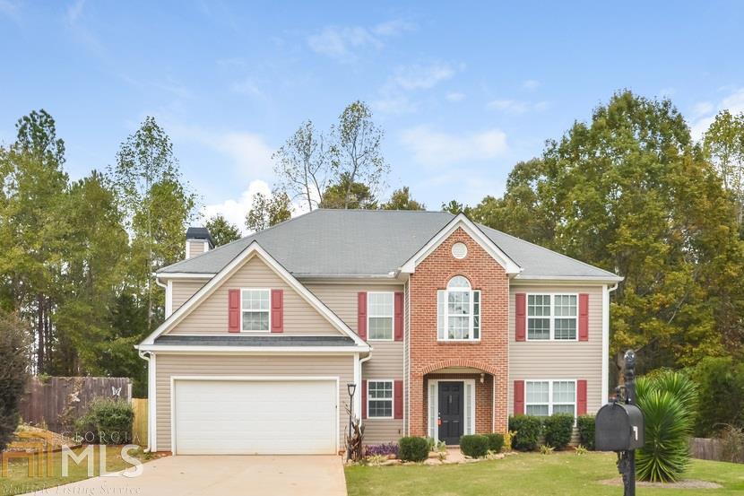 85 Trelawney Keep, Covington, GA 30016 House Rental in Covington, GA