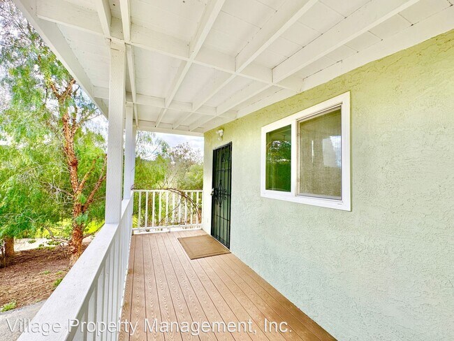 Building Photo - 1 br, 1 bath House - 4045 Reche Road