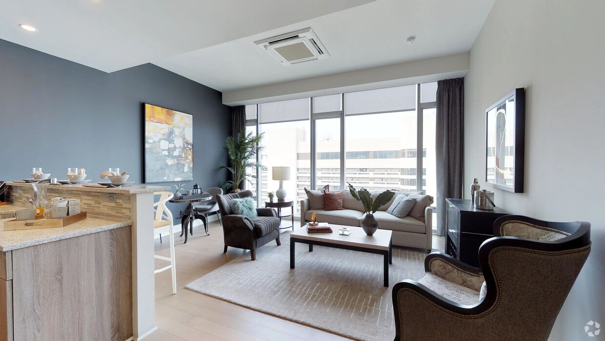 Photo - Franklin Tower Residences Apartments