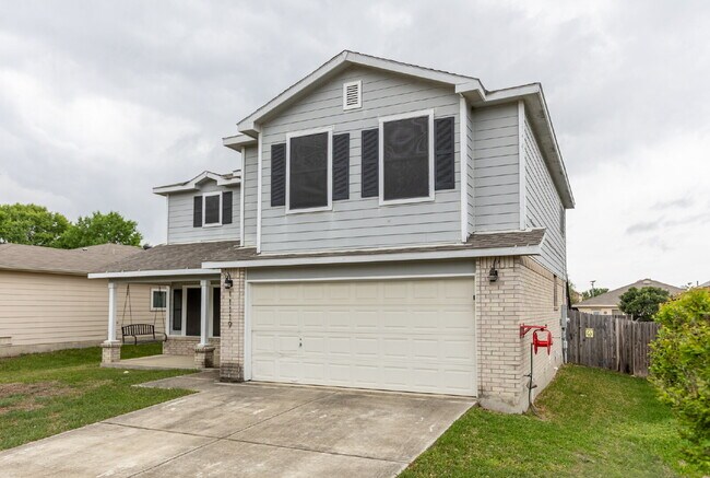 Foto del edificio - 11119 Rindle Ranch